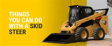 things you can do with a skid steer|skid steer instructional videos.